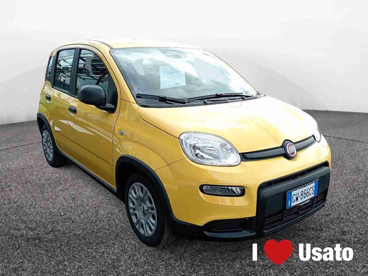 FIAT Panda III 2024 - Panda 1.0 firefly hybrid s&s 70cv