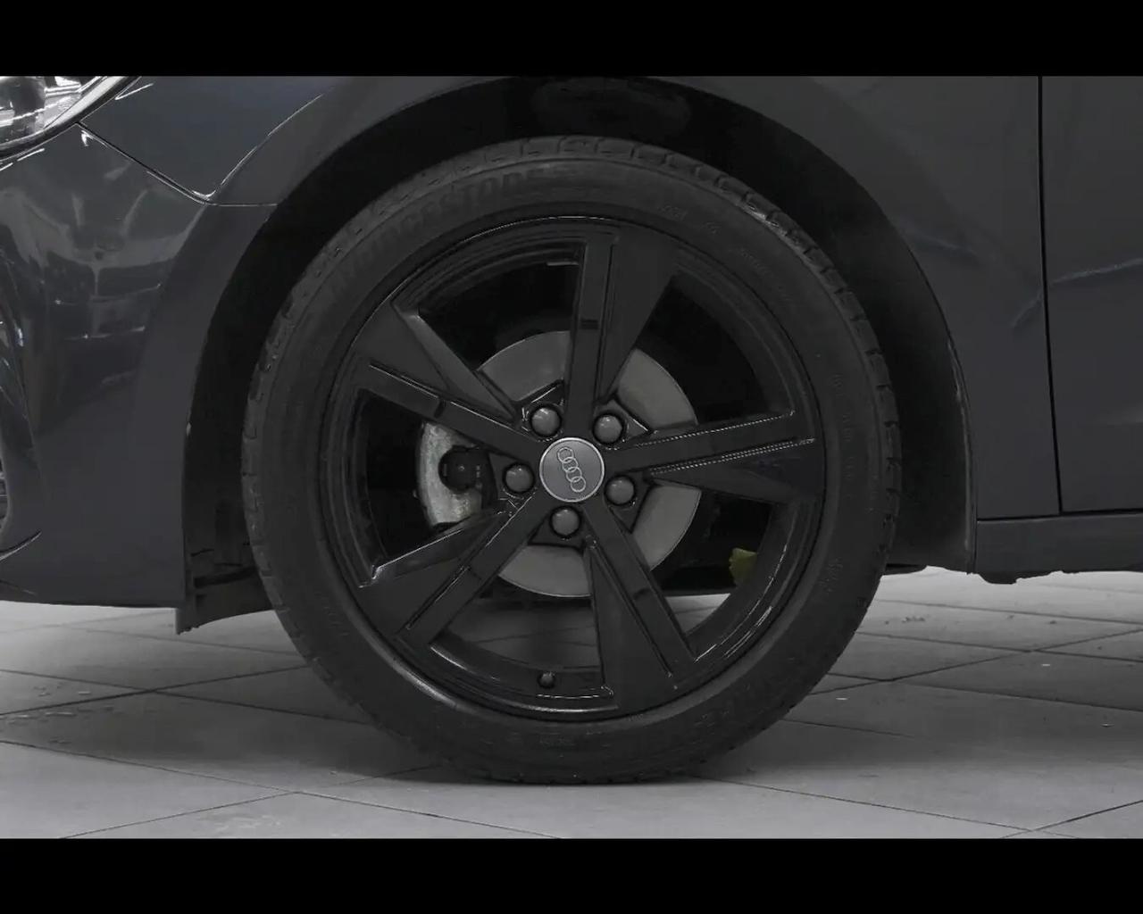 Audi A1 Sportback 1.0 TFSI Admired Black Look Benzina