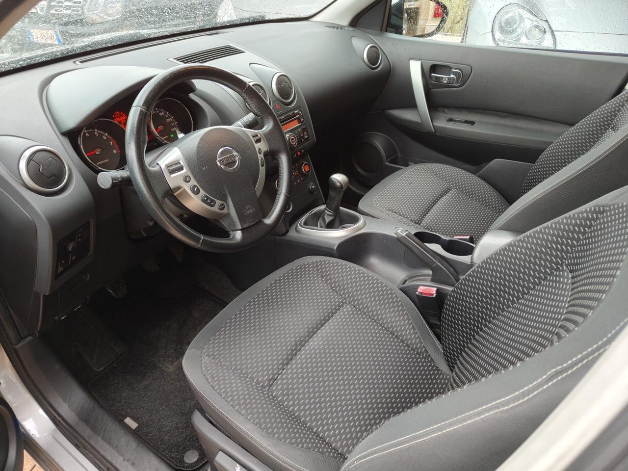 Nissan Qashqai 1.6 16V Acenta