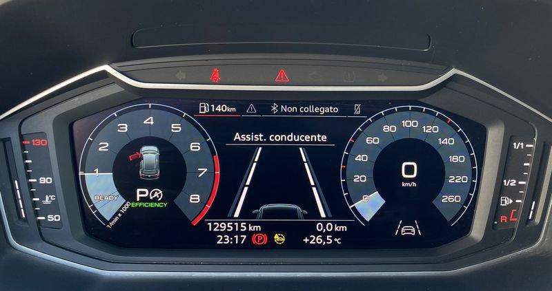 Audi A1 SPB S Line interno ed esterno 1.0 TFSI 110CV S-Tronic quattro 30