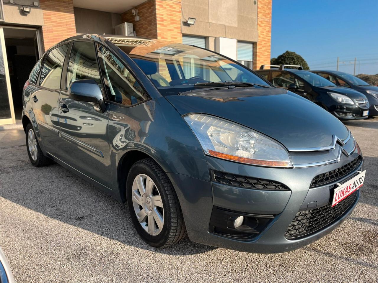 Citroen C4 Picasso 1.6 HDi 110 FAP CMP6 airdream Style