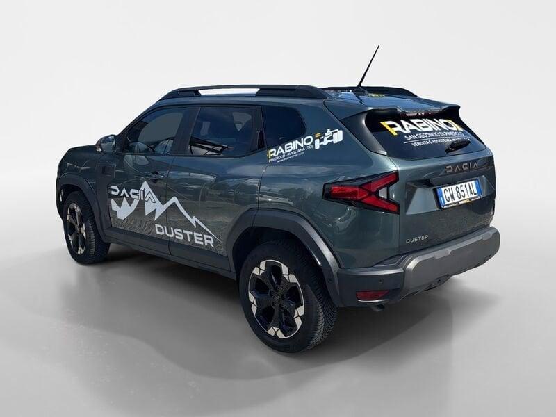 Dacia Duster Tce 130 4x4 Extreme