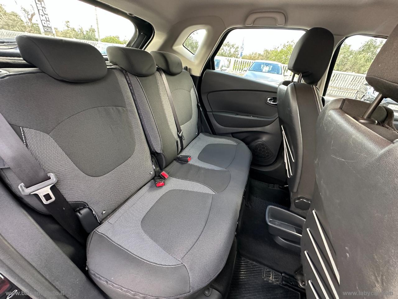 RENAULT Captur TCe 12V 90 CV S&S Energy Zen