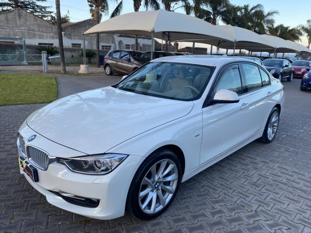 BMW 320 d Modern 184Ccv