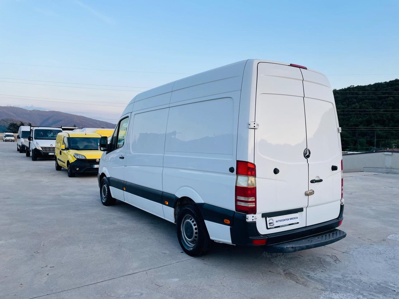 Mercedes Sprinter L2H2 Euro 6B Unico Proprietario