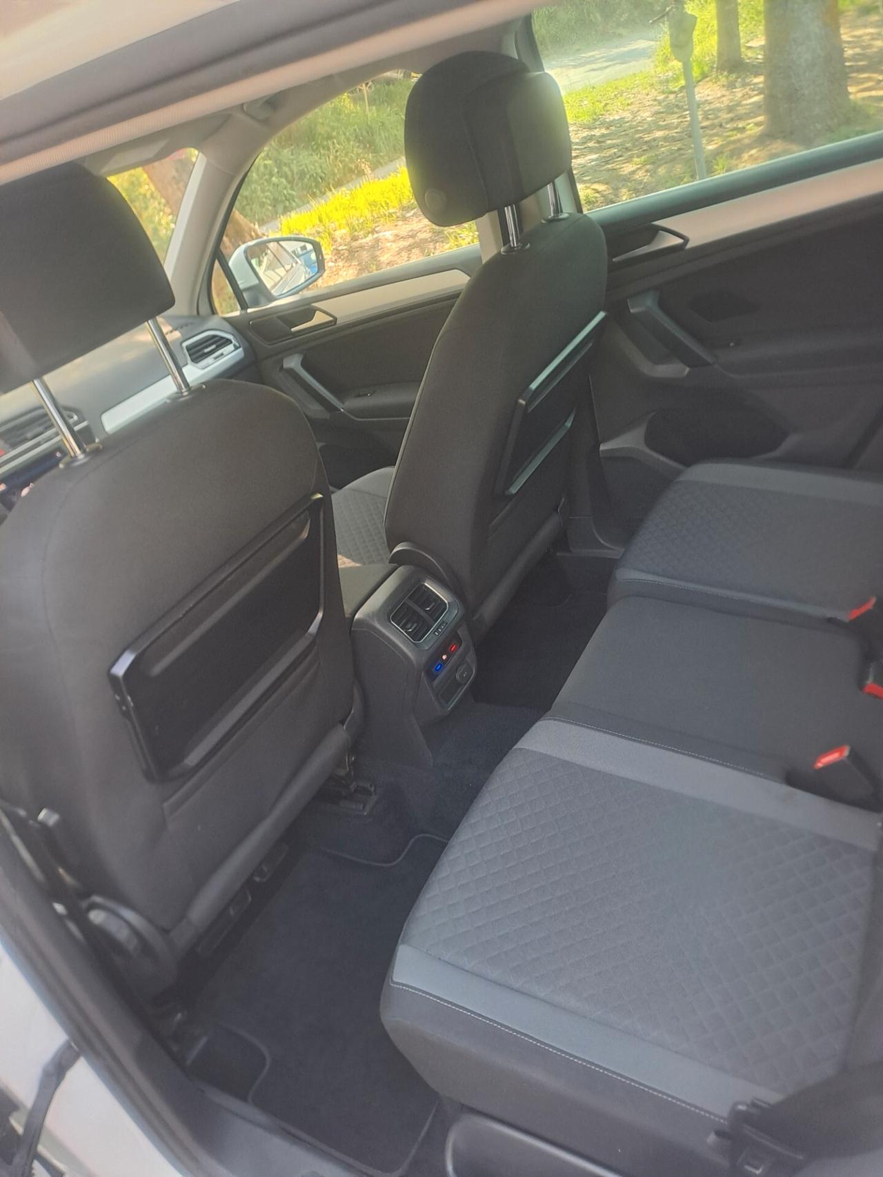 Volkswagen Tiguan 1.6 TDI SCR Style BlueMotion Technology
