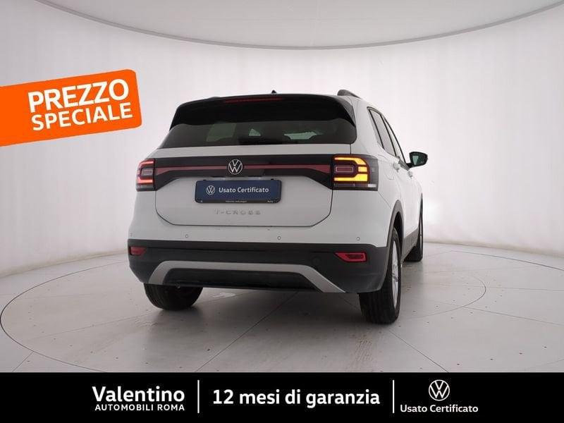 Volkswagen T-Cross 1.0 TSI DSG 110 CV Style