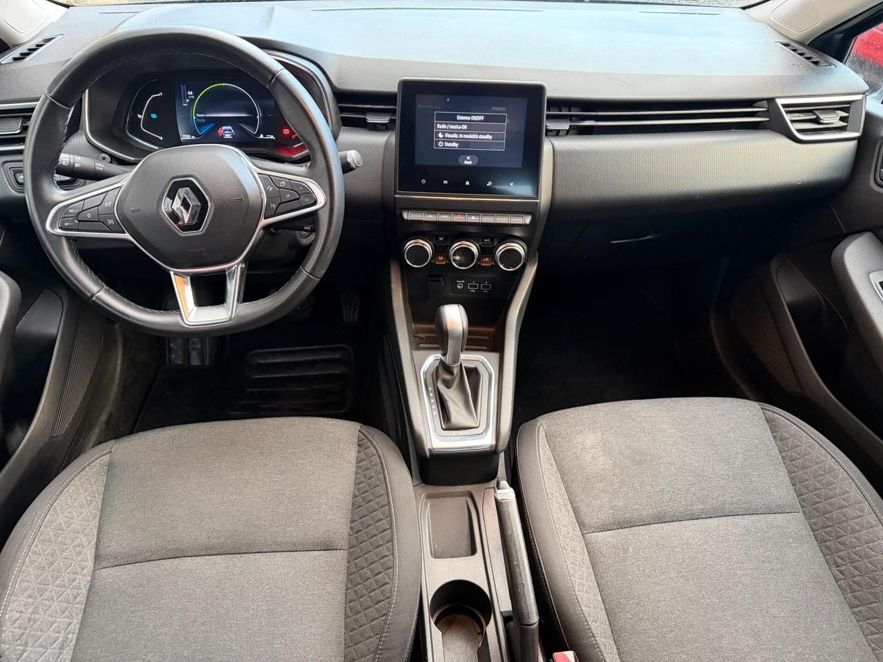 Renault Clio Full Hybrid E-Tech 140 CV 5 porte