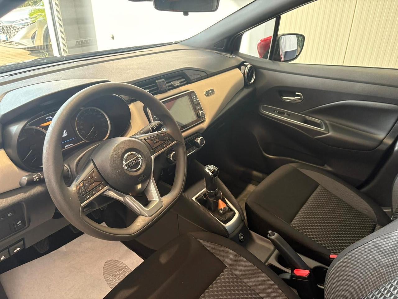 Nissan Micra IG-T 92 GPL 5 porte Eco Acenta