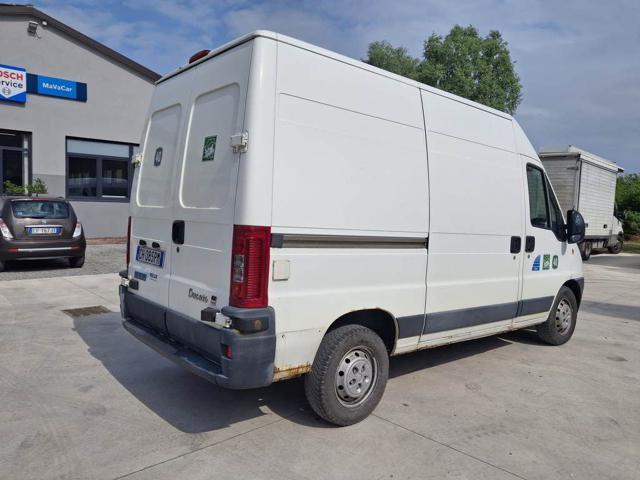 FIAT DUCATO 2.3 JTD 110