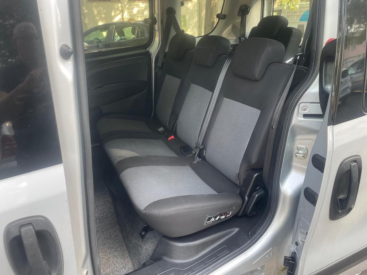 Fiat Doblo Doblò 1.4 16V Emotion Benzina /GPL 7Posti