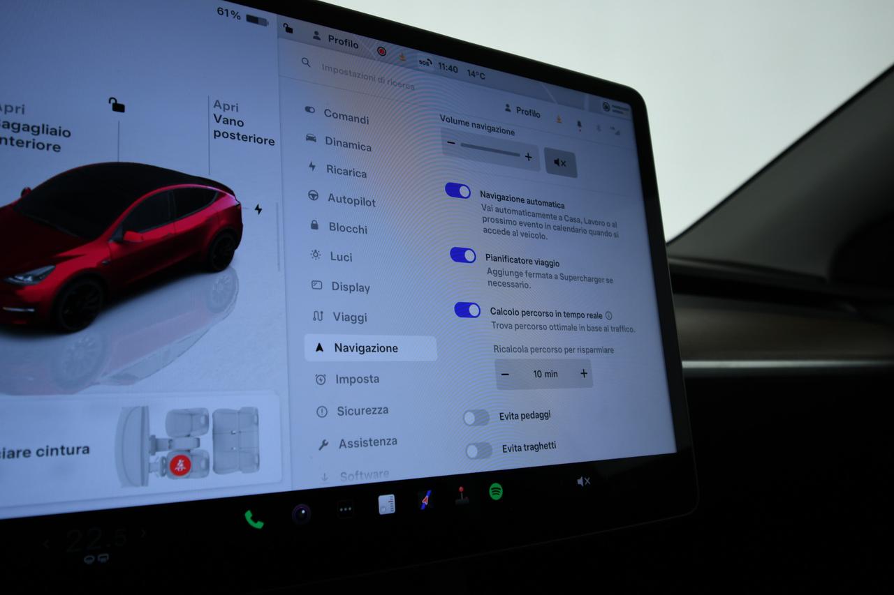 TESLA Model Y Performance Dual Motor awd +AUTOPILOT