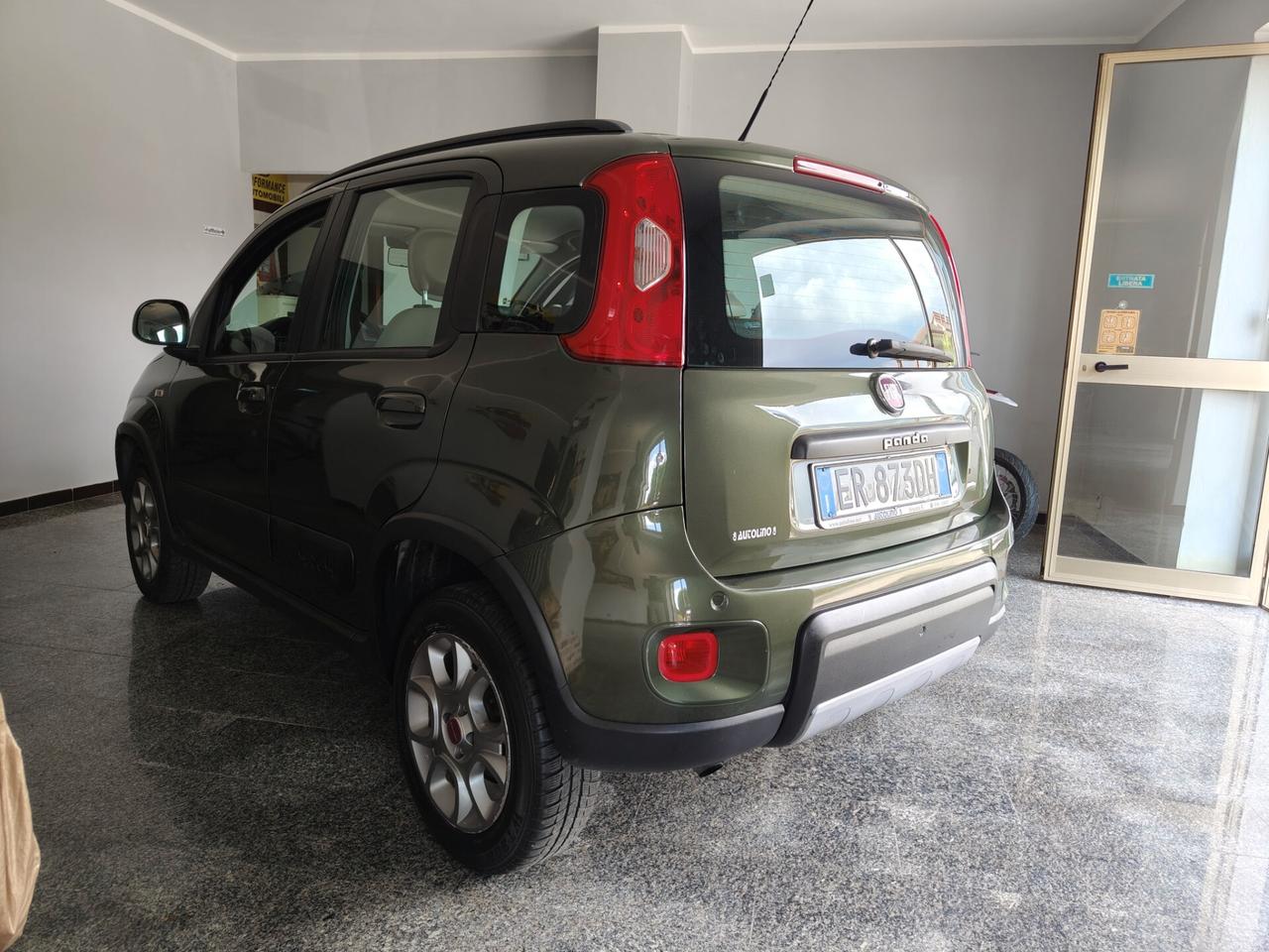 Fiat Panda 1.3 MJT S&S 4x4