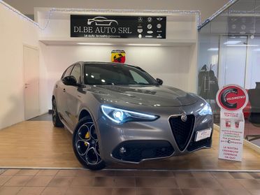 Alfa Romeo Stelvio 2.2 Turbodiesel 210 CV AT8 Q4 Veloce