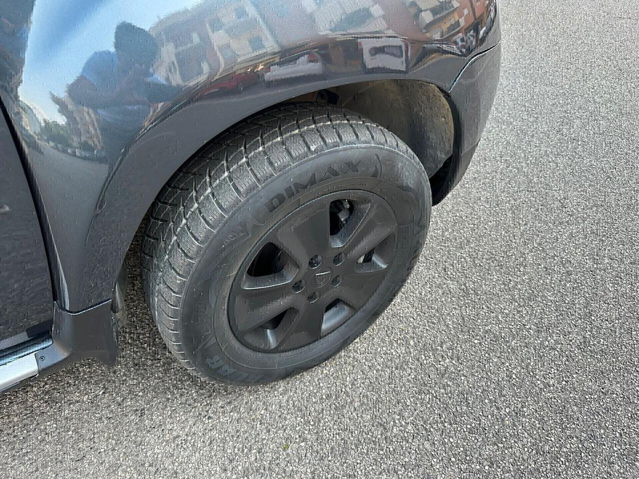 Dacia Duster 1.5 dCi 110CV Start&Stop 4x4 Lauréate