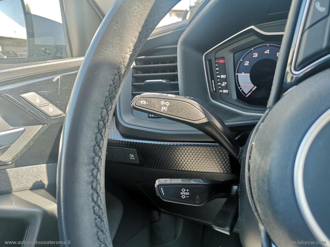 AUDI A1 SPB TFSI Admired PROMO WEB
