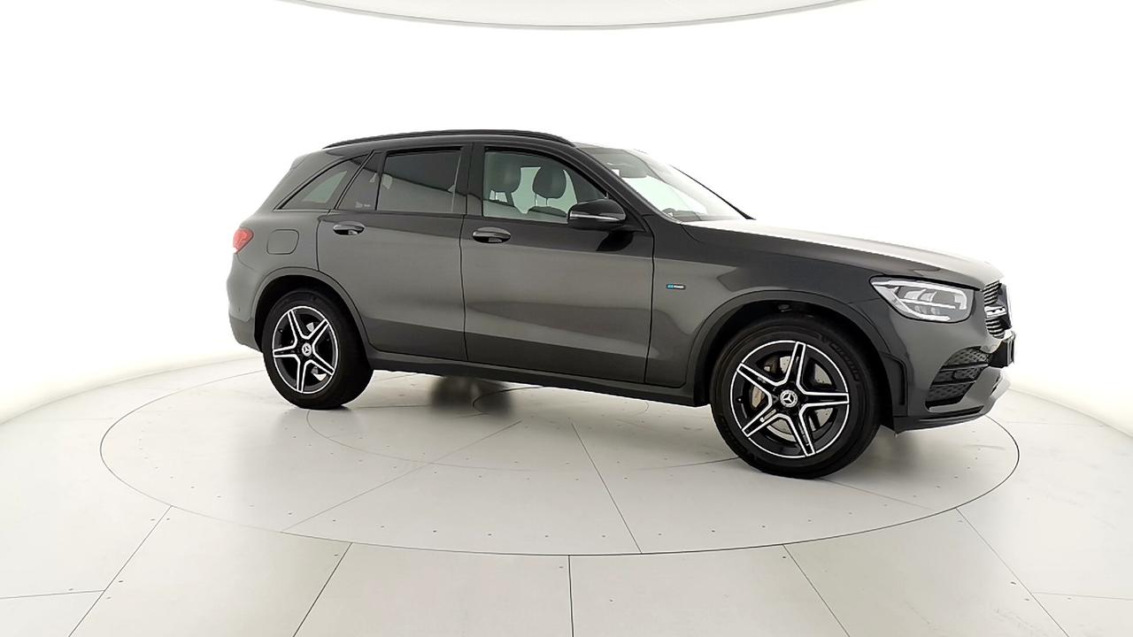 Mercedes-Benz GLC - X253 2019 - GLC 300 de phev (eq-power) Premium 4matic auto