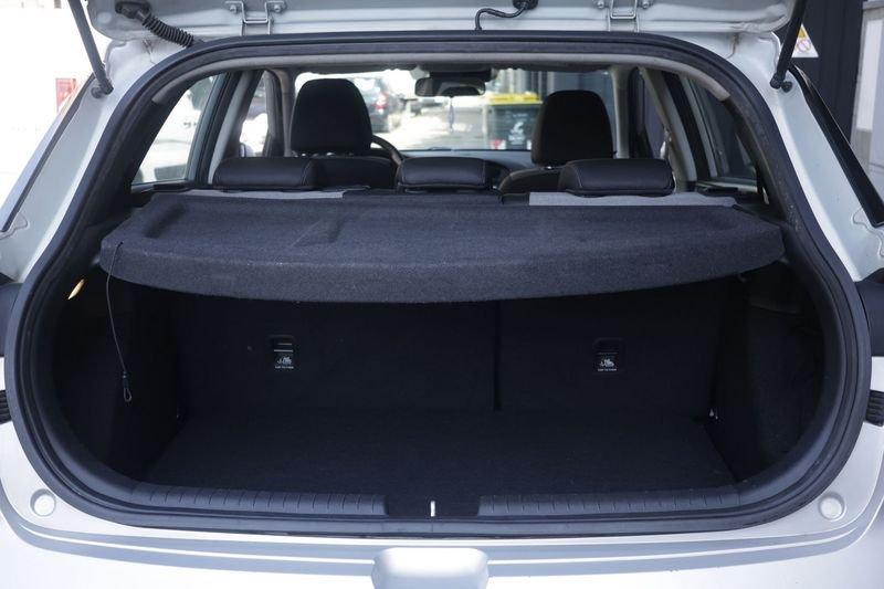Hyundai i20 Hyundai i20 1.1 CRDi 12V 5 porte Comfort 55KW ANNO 2015