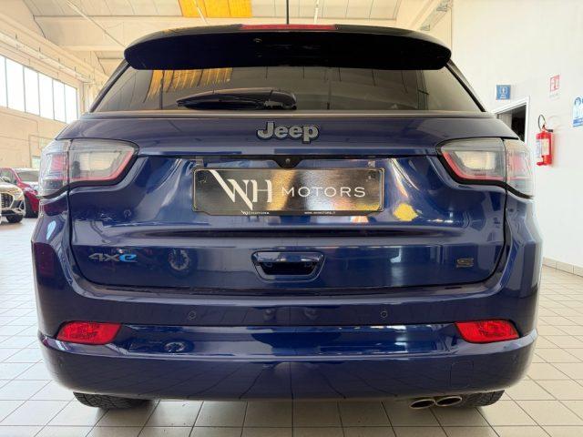 JEEP Compass 1.3 Turbo T4 240 CV PHEV AT6 4xe S