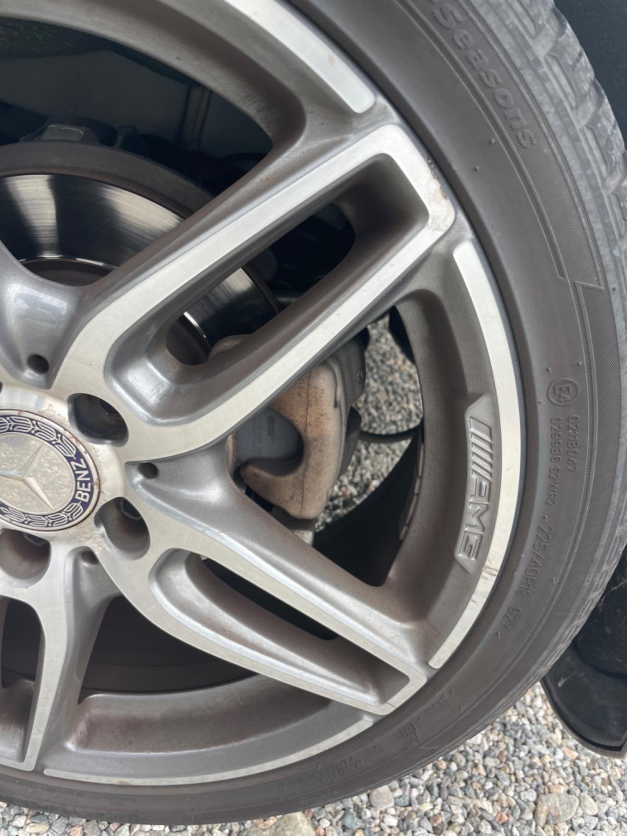 Mercedes-benz A 180 A 180 d Automatic Premium