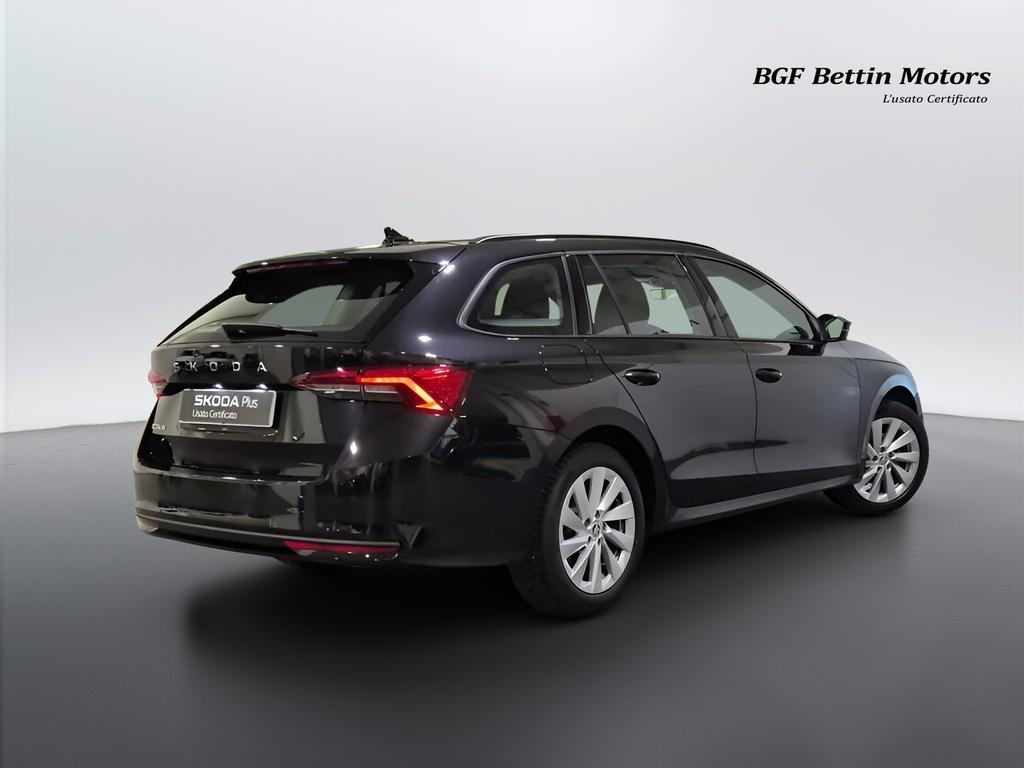 Skoda Octavia Wagon 2.0 tdi Executive 150cv dsg
