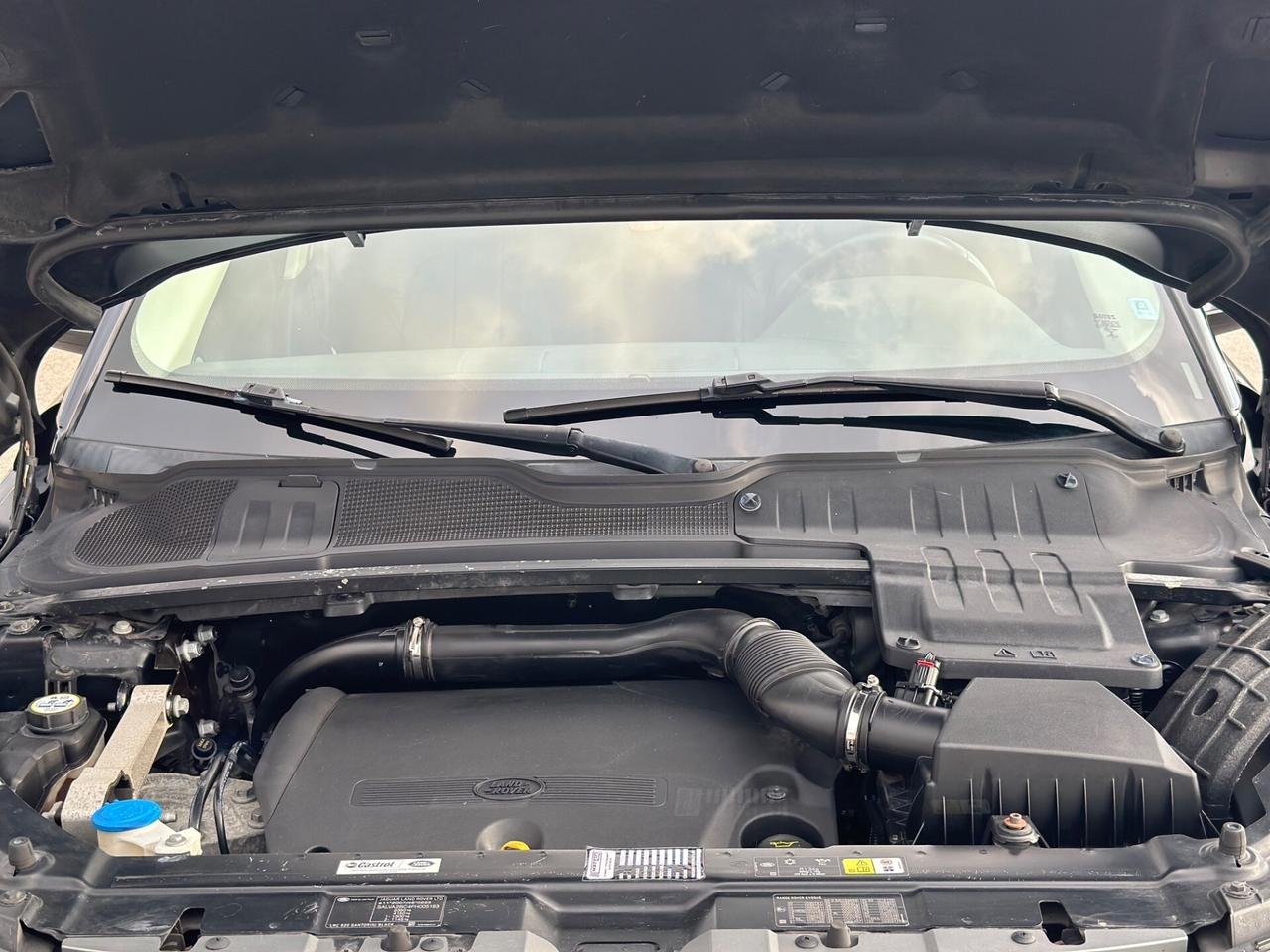 Range Evoque 2.2 TD4 150CV Pure Tech AUTOMATICO