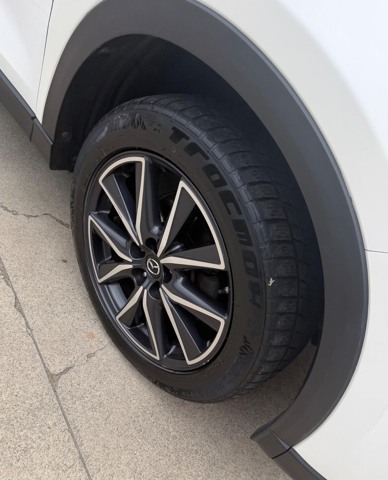 Mazda CX-5 2.2L Skyactiv-D 175 CV AWD Exclusive 2018