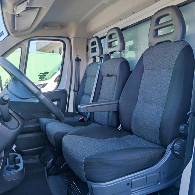 FIAT DUCATO 35 XLH1 2.3 M-JET FURGONE BOX 3 PTI-2021