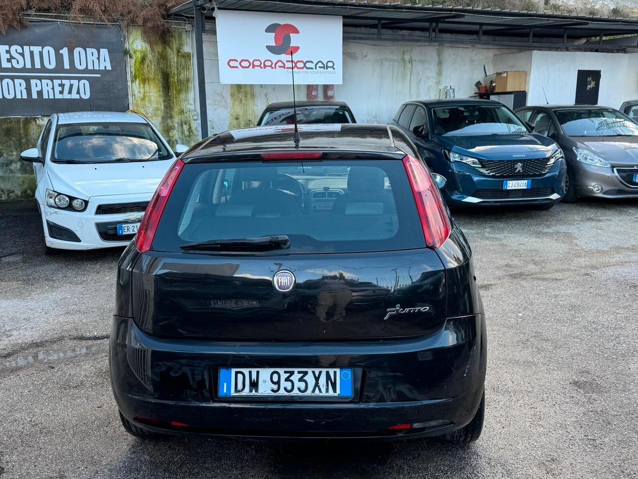 GRANDE PUNTO 2009 1.3 MJT 90CV DYNAMIC