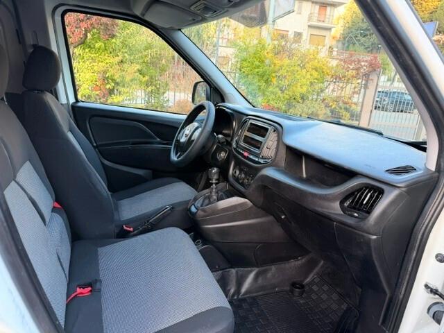 FIAT DOBLÒ 1.4 NATURAL POWER CARGO LOUNGE