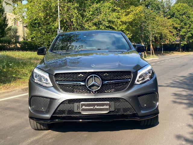 MERCEDES-BENZ GLE 350 d 4Matic Coupé Premium AMG INTERNO/ESTERNO