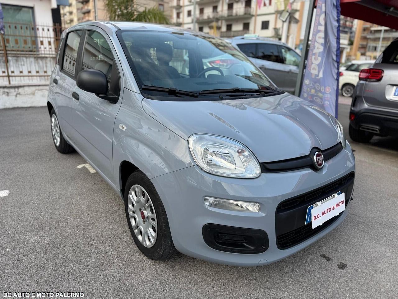 Fiat Panda 1.0 Benzina 70CV Hybrid.Permuto.2022