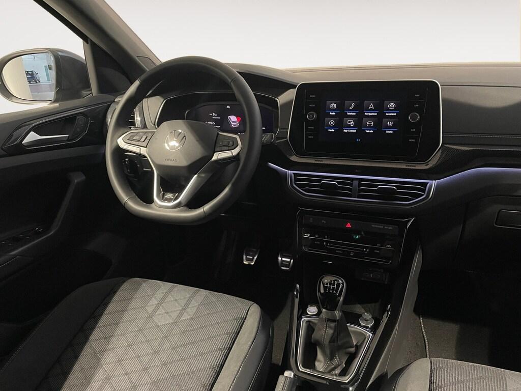Volkswagen T-Cross 1.0 TSI 115CV R-Line Plus