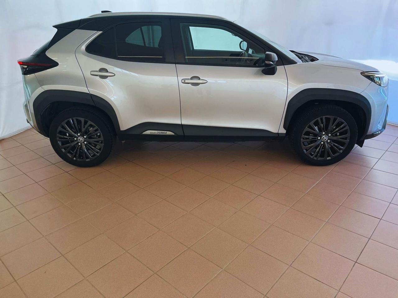 Toyota Yaris Cross 1.5 (116CV) Hybrid 5p. E-CVT Adventure