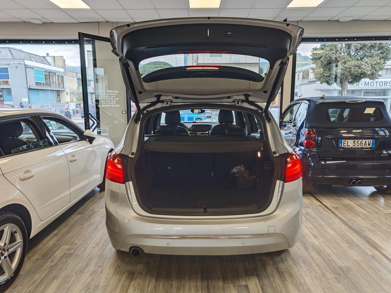 Bmw 2er Active Tourer 218d xDrive Active Tourer Luxury