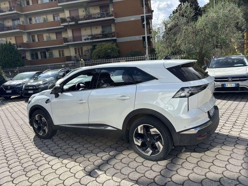 Renault Symbioz techno mild hybrid MT 140CV
