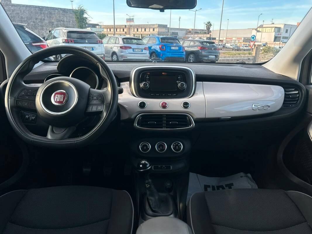 Fiat 500X 1.4 m-air Pop Star 4x2 140cv