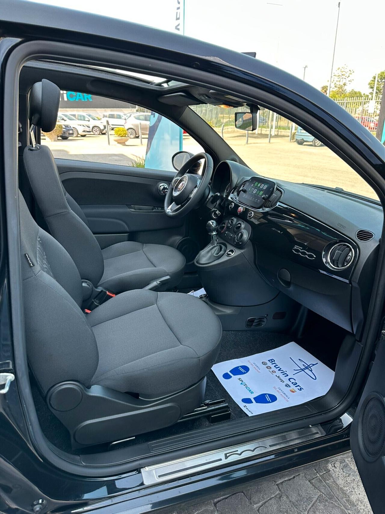 Fiat 500c Cabrio 1.0 Hybrid Dolcevita 2024