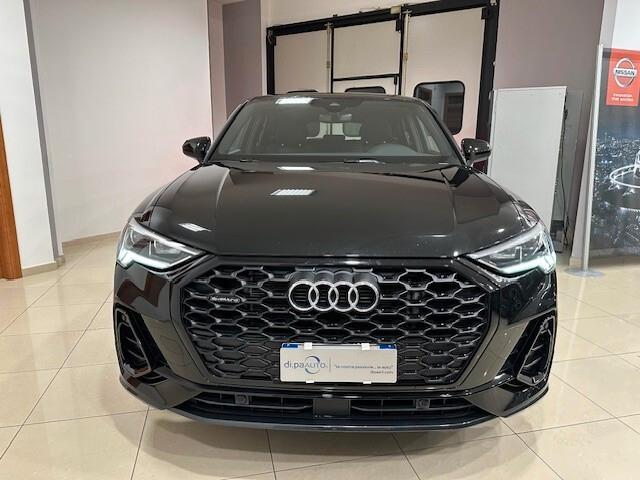 Audi Q3 SPB 40 TDI quattro S tronic line edition