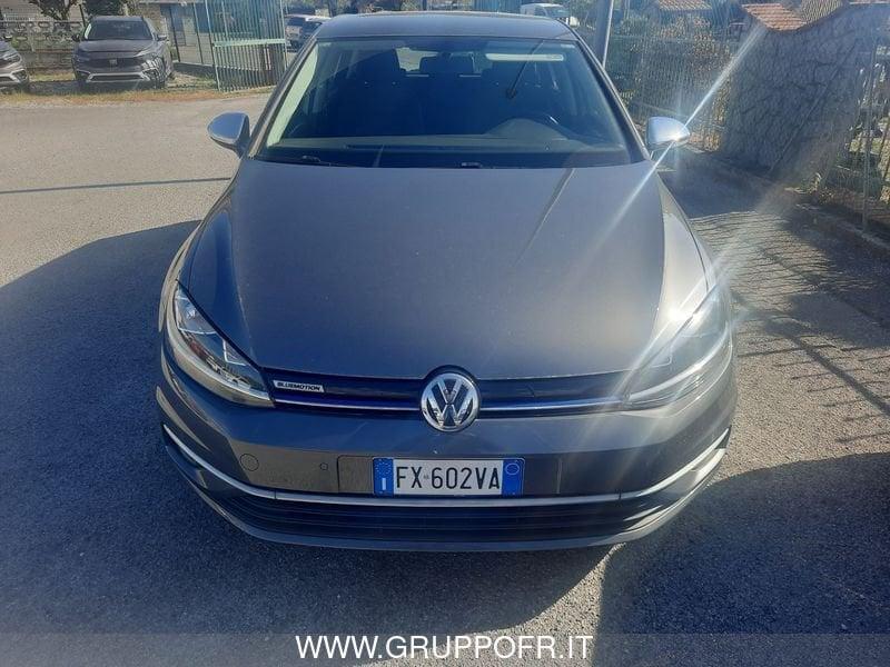Volkswagen Golf 1.5 TGI Business BMT DSG