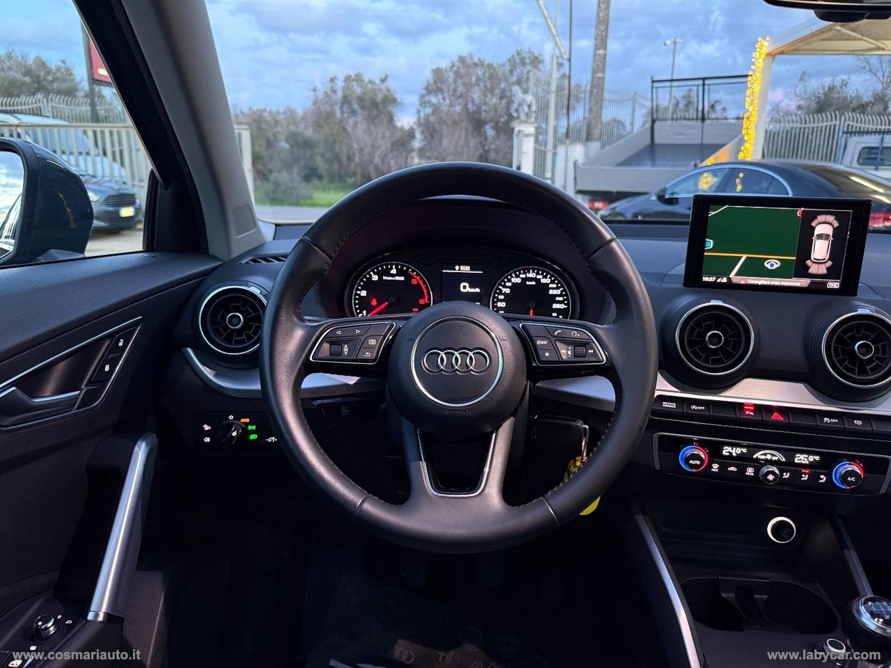 AUDI Q2 30 TDI Admired