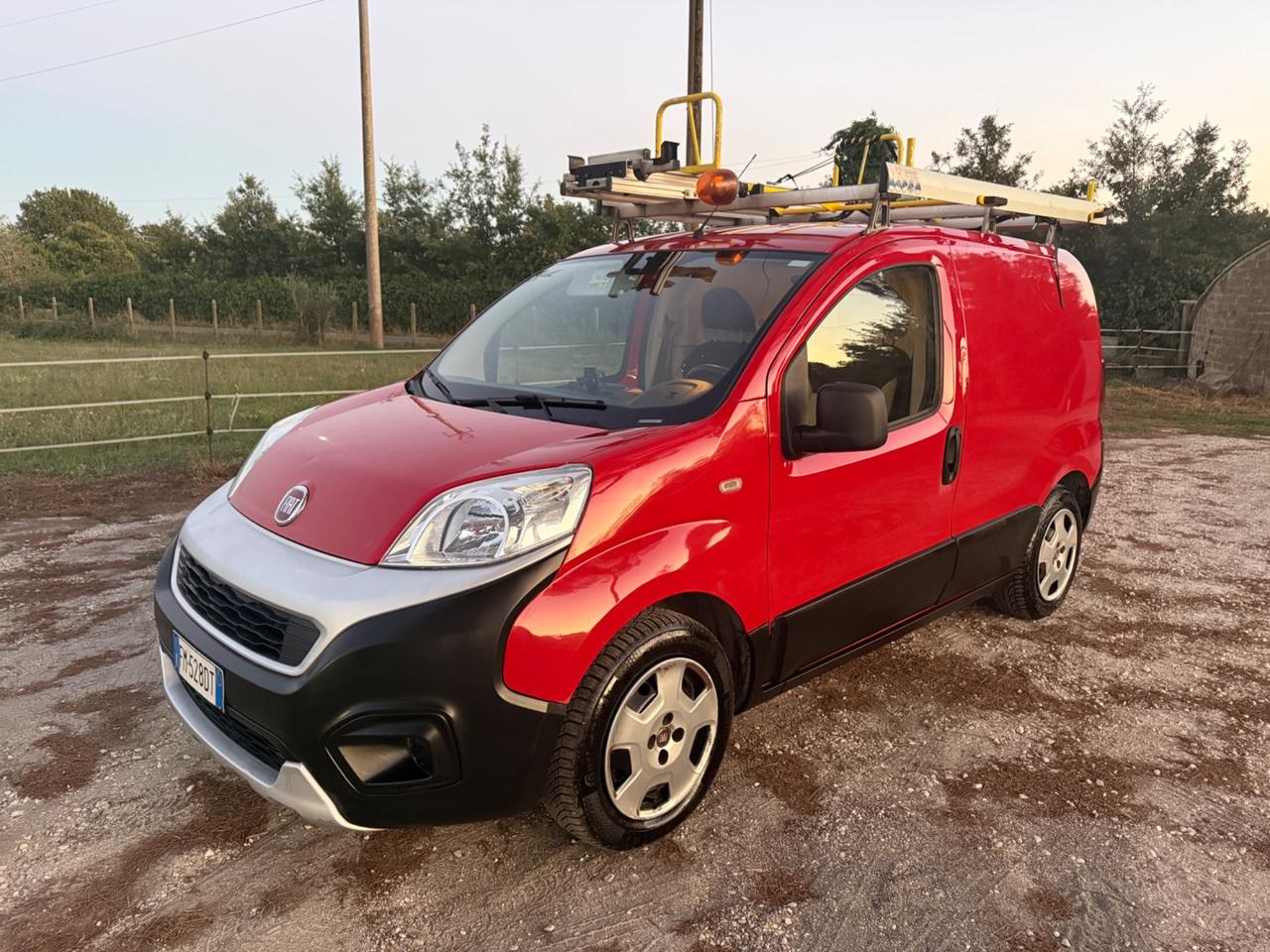 Fiat Fiorino 2ª SERIE 1.3 MJT 95CV FURGONE ADVENTURE