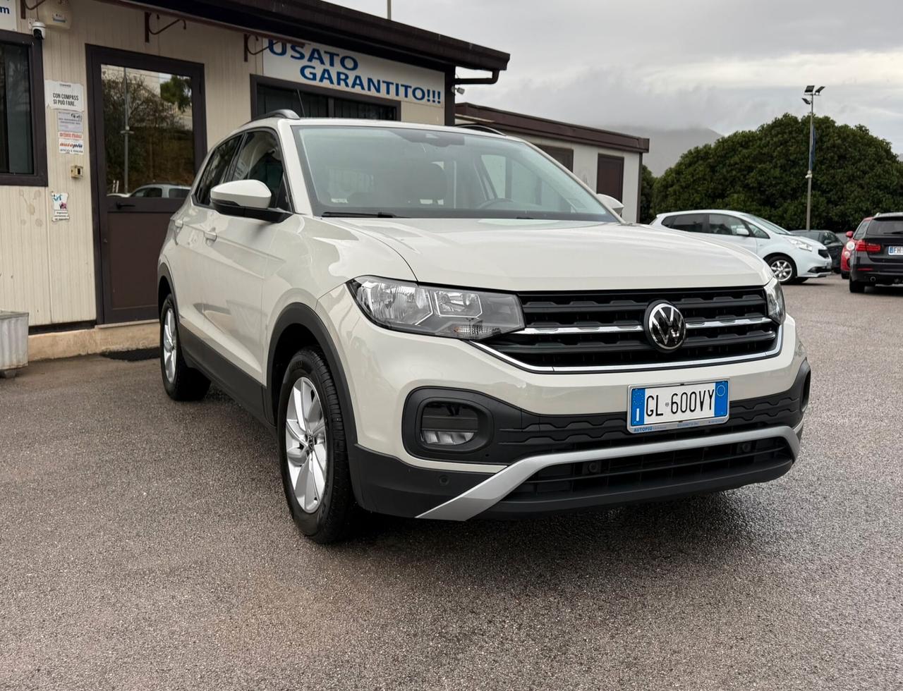 Volkswagen T-Cross 1.0 TSI 110 CV Advanced