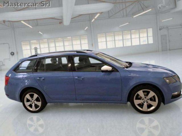 SKODA Octavia 2.0 TDI 185cv AMBITION DSG 4WD - GB794HG