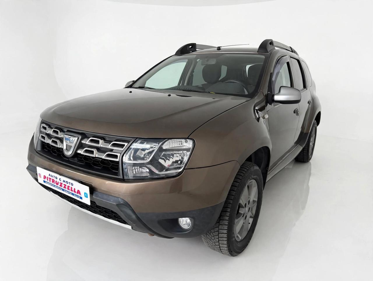 Dacia Duster 1.5 dCi 110 CV S&S 4x2 Serie Speciale Brave2