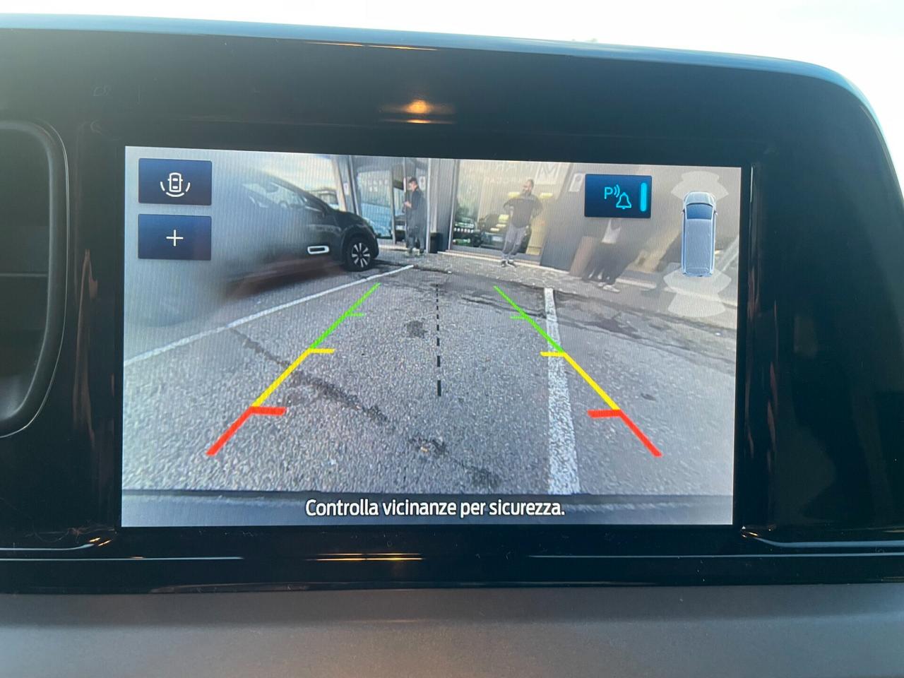 Ford Tourneo Courier 1.0 EcoBoost Titanium PROMO UNICO PROPRIETARIO