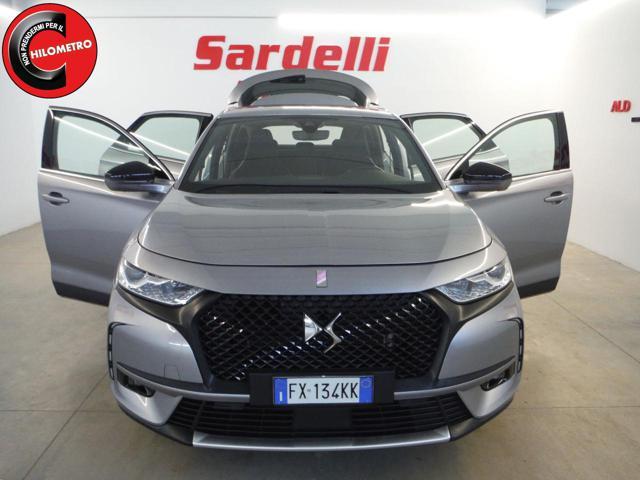 DS AUTOMOBILES DS 7 Crossback BlueHDi 180 aut. Business