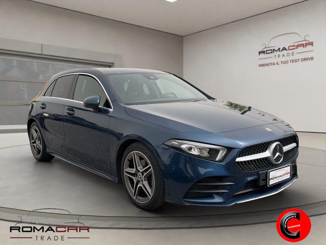 MERCEDES-BENZ A 180 d 4p. Premium