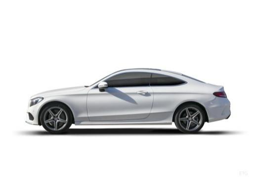 Mercedes-Benz Classe C-C205 2016 Coupe - C Coupe 220 d Premium 4matic auto