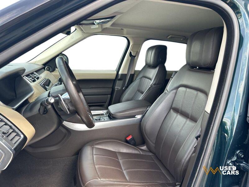 Land Rover RR Sport 3.0 SDV6 HSE